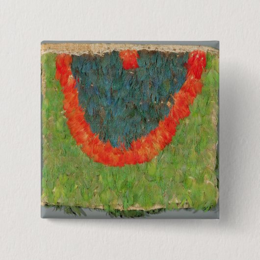 Verdampingscape Vierkante Button 5,1 Cm (Voorkant)