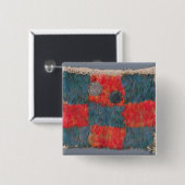 Verdampingscape Vierkante Button 5,1 Cm (Voorkant /achterkant)