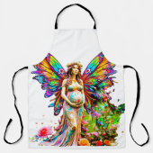 Verdana Earthheart Schort (Voorkant)