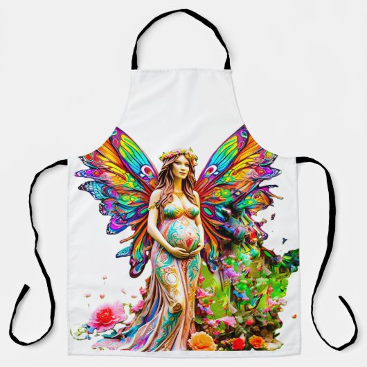 Verdana Earthheart Schort (Voorkant)