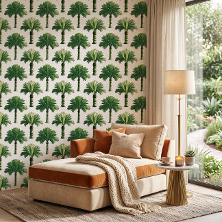 Verdanova Palms Tropische verwijderbare behang