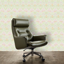 Verdant Blossom Behang