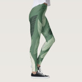 Verdant Canopy Leggings (Rechts)