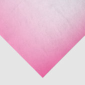 Verdant Christmas Tree Green Holly Patterns Tissuepapier (Detail)