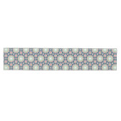 Verdant Garden Tile Pattern Medium Tafelloper (Horizontaal)