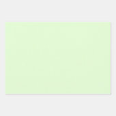 Verdant Green Craft Paper Set One (Voorkant 3)