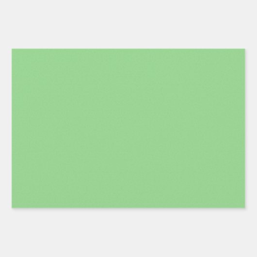 Verdant Green Craft Paper Set One (Voorkant 2)