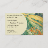 Verdant Hills Visitekaartje (Voorkant)