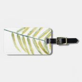 Verdant Impressions VII Bagagelabel (Voorkant horizontaal)