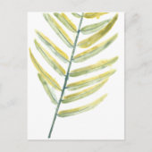 Verdant Impressions VII Briefkaart (Voorkant)