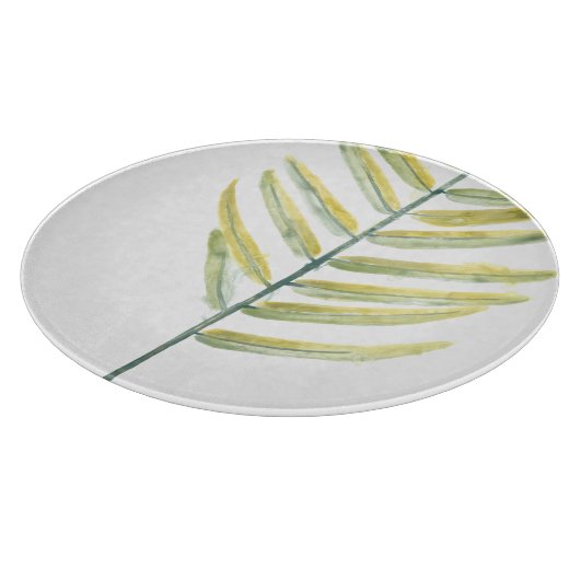 Verdant Impressions VII Snijplank (Hoek)