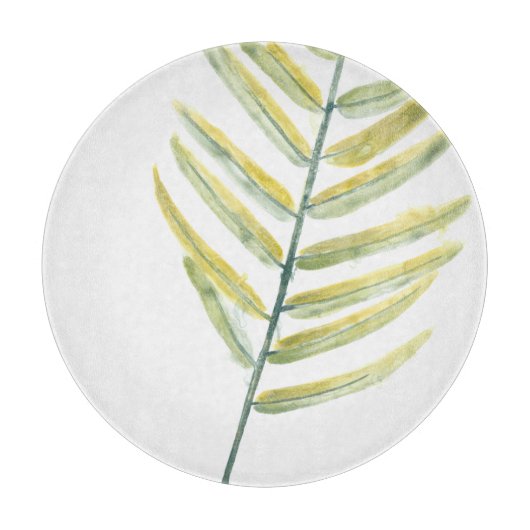 Verdant Impressions VII Snijplank (Voorkant)