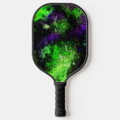 Verdant Paars Pickleball Paddle (Voorkant)