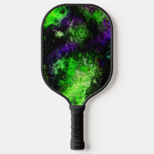 Verdant Paars Pickleball Paddle