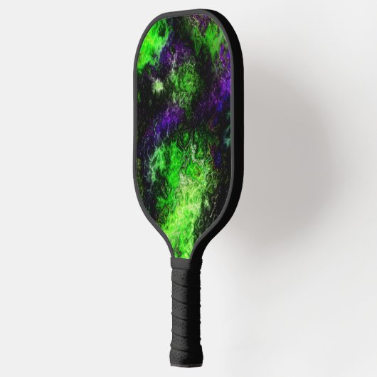 Verdant Paars Pickleball Paddle (Links)