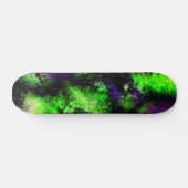 Verdant Paars Skateboard (Horizontaal)