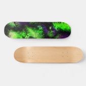 Verdant Paars Skateboard (Horizontaal)