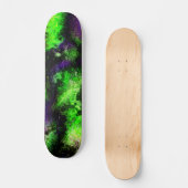 Verdant Paars Skateboard (Voorkant)