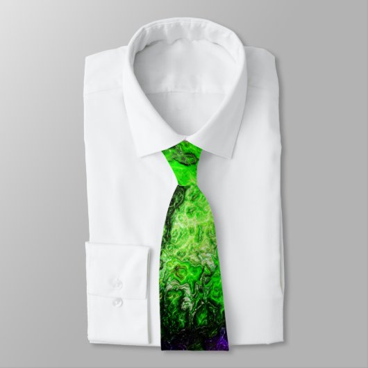 Verdant Paars Stropdas (Gebonden)