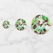 Verdant Radience Confetti (Achterkanten)