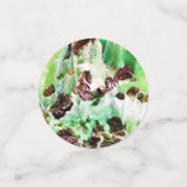 Verdant Radience Confetti (Kleine voorkant)