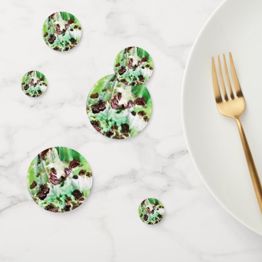 Verdant Radience Confetti (Groep)