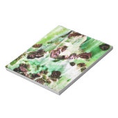 Verdant Radience Notitieblok (Linkerzijde)