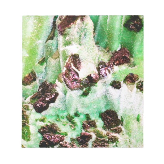 Verdant Radience Notitieblok (Voorkant)