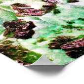 Verdant Radience Poster (Hoek)