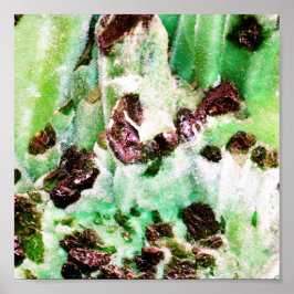 Verdant Radience Poster