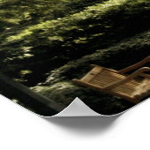 Verdant Rotunda Poster (Hoek)