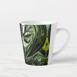 Verdant Stalen Profiel Latte Mok