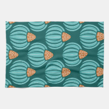 Verdant Whimsy Bud- Blauw