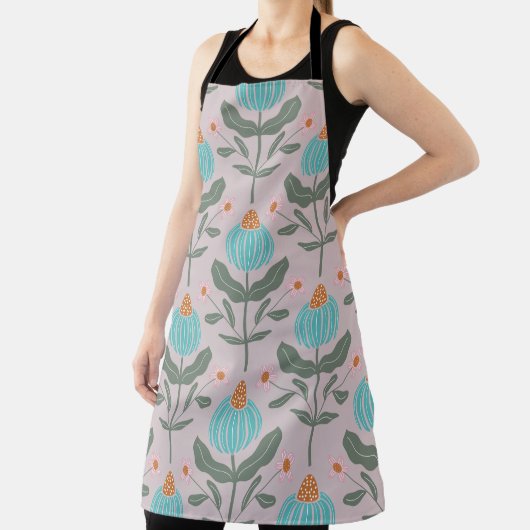 Verdant Whimsy Pink Schort (Insitu)