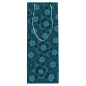 Verdante Serenity. Wijn Cadeautas (Achterkant)