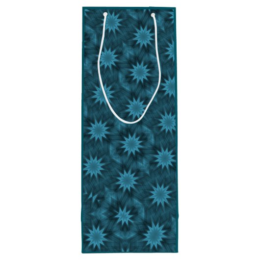 Verdante Serenity. Wijn Cadeautas (Achterkant)