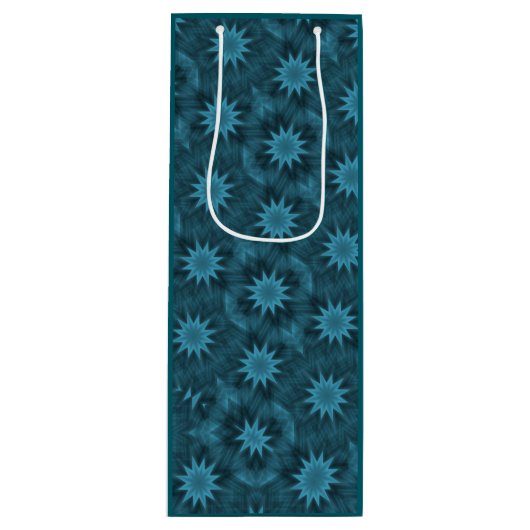 Verdante Serenity. Wijn Cadeautas (Voorkant)