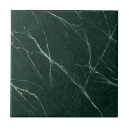 Verde Alpi Marble Look - Rich Green Naadloos Tegeltje