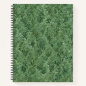 Verde Bohemio Notitieboek (Voorkant)