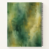 Verde Esplendor Notitieboek (Achterkant)