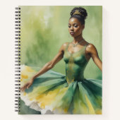 Verde Esplendor Notitieboek (Voorkant)