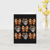 Verde - Hot Packet Halloween Taco Kostuum 2 Kaart (Gele Bloem)