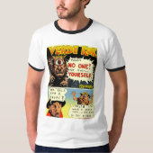 Verde Kuk T-shirt (Voorkant)