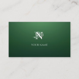 Verde Nouveau Visitekaartje