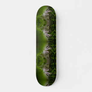 verde pistacho remolino persoonlijk skateboard