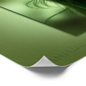 Verde Poster (Hoek)