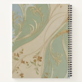 Verde Primavera Notitieboek (Achterkant)