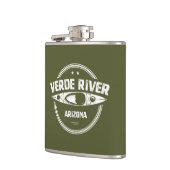 Verde River Arizona Kayaking Heupfles (Links)