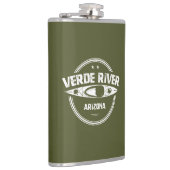 Verde River Arizona Kayaking Heupfles (Rechts)