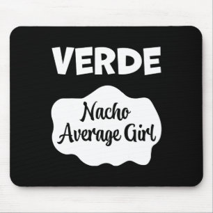 Verde Taco Sauce Costume Vrouwen Mannen Kinder Hal Muismat